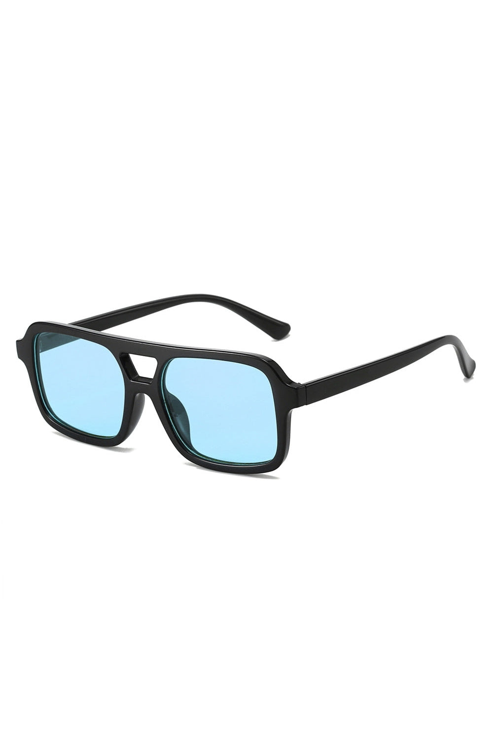 Retro Square Sunglasses