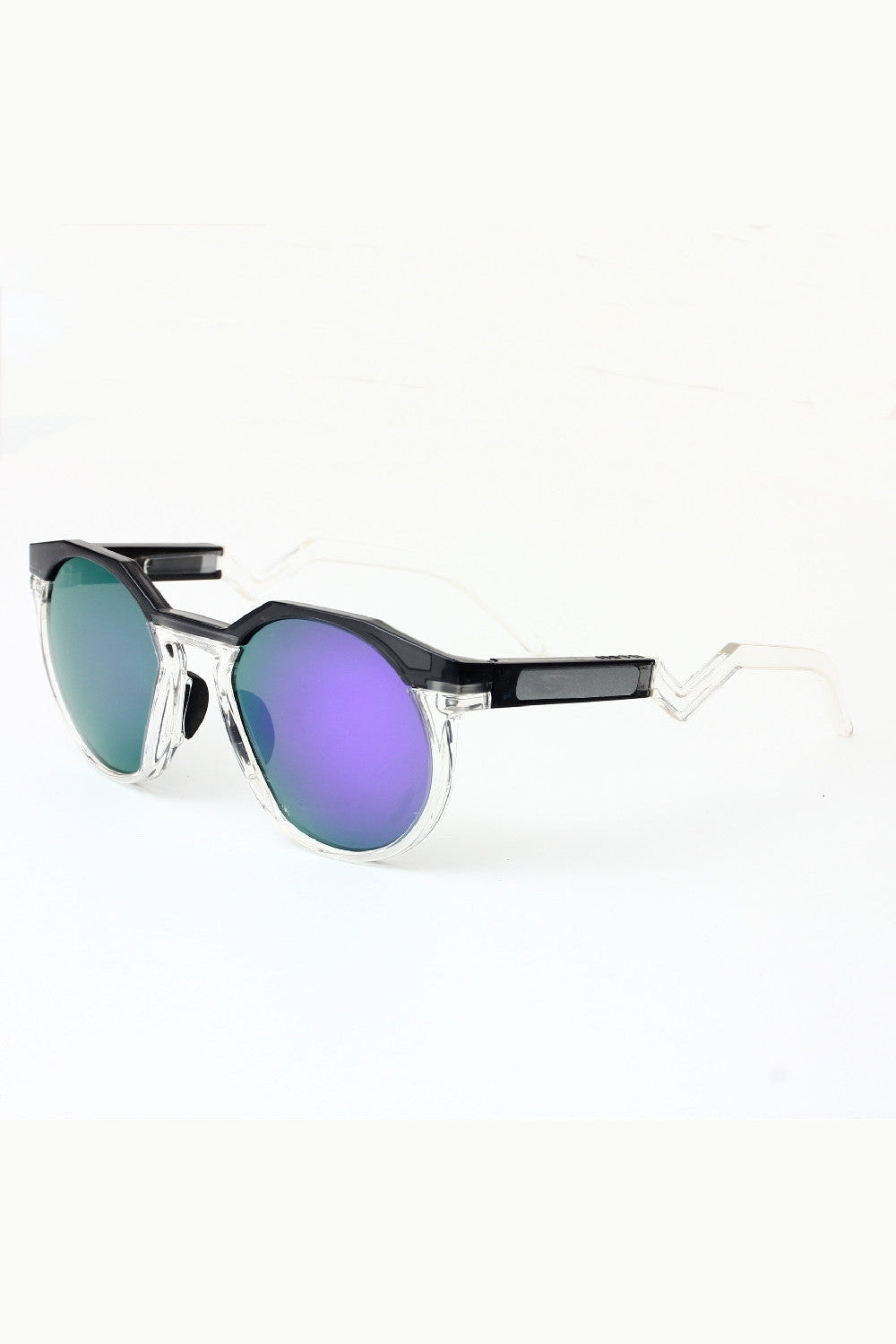 Retro Polarized Travel Sunglasses