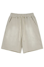 Spray Dye Cut Shorts
