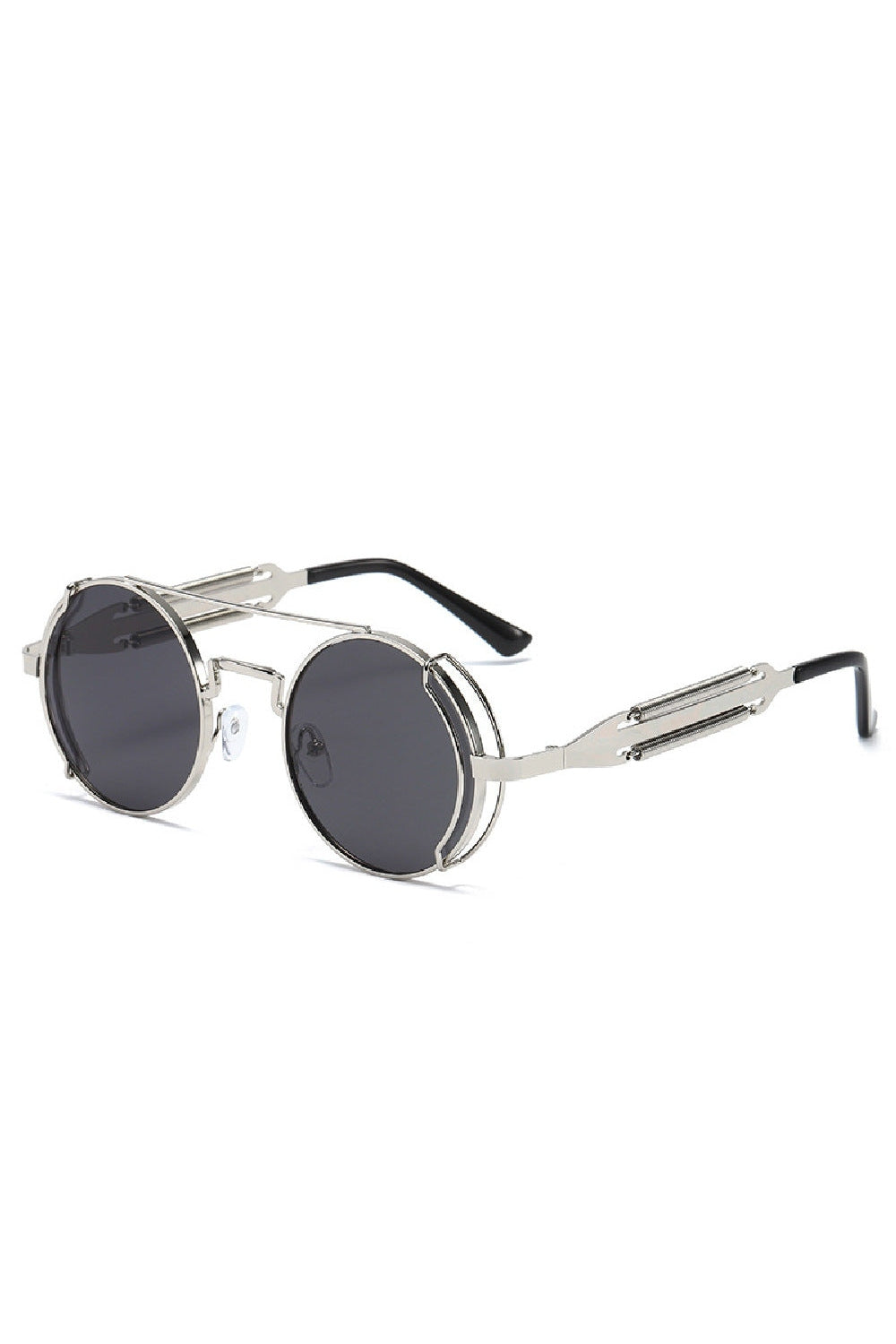 Steampunk Metal Sunglasses