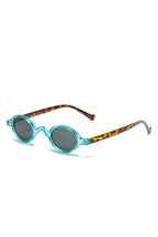 Funky Mini Round Sunglasses