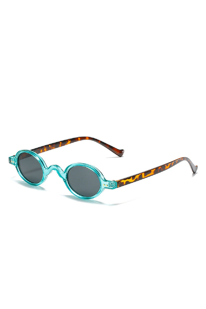 Funky Mini Round Sunglasses