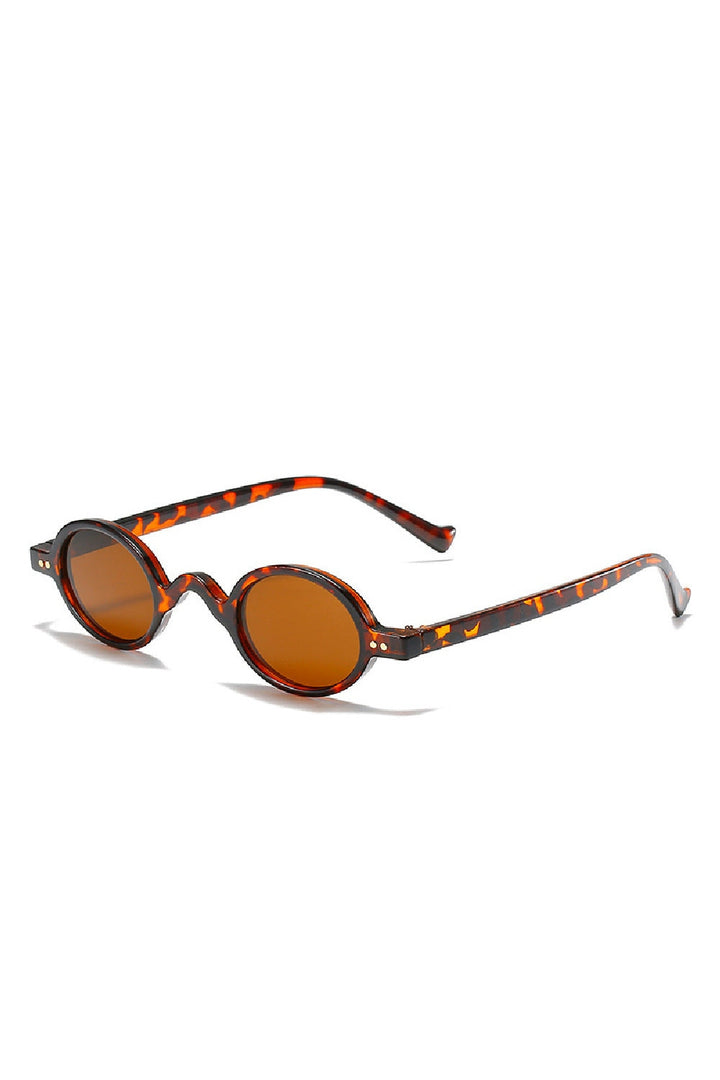 Funky Mini Round Sunglasses