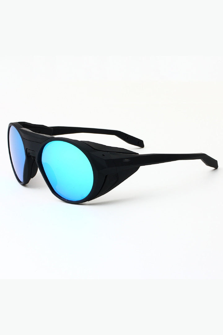 Retro Polarized Sports Sunglasses