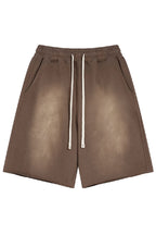 Spray Dye Cut Shorts