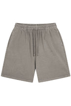 Oversized Washed Shorts