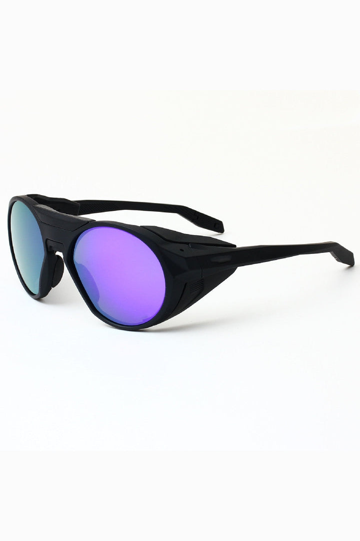 Retro Polarized Sports Sunglasses