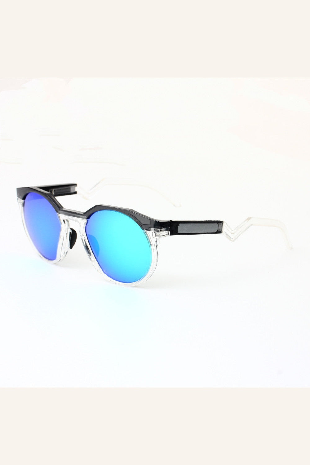 Retro Polarized Travel Sunglasses