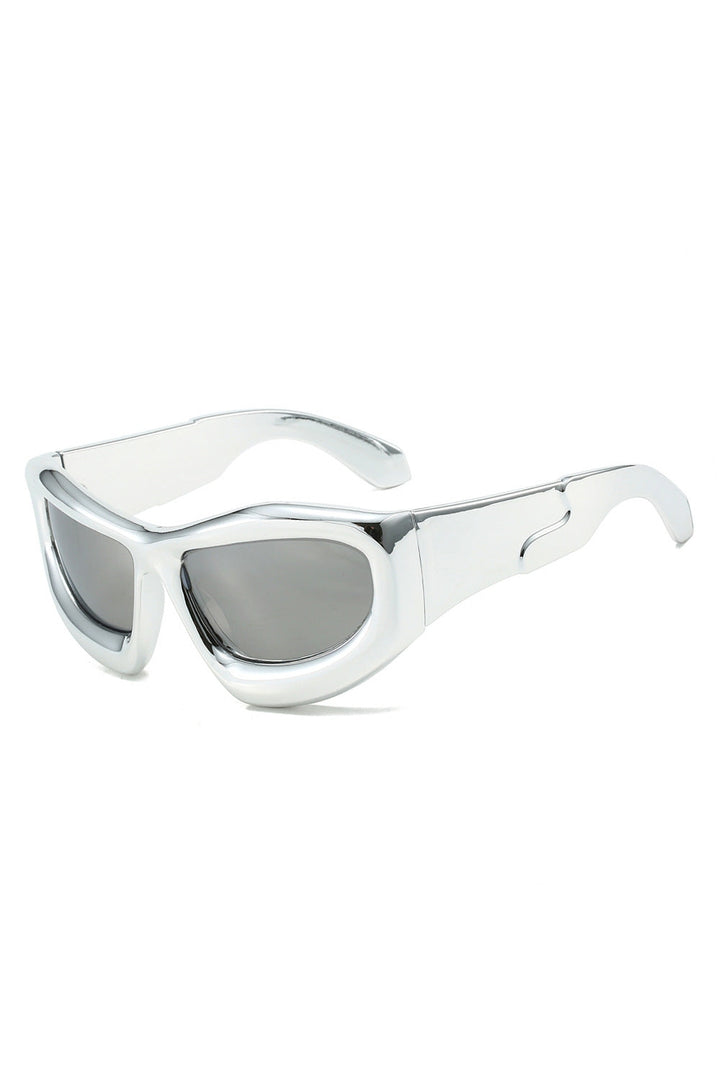 Y2K Bubble Sunglasses