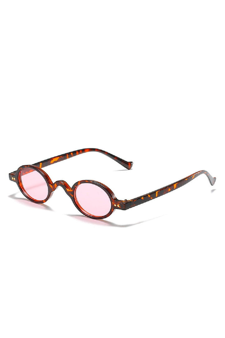 Funky Mini Round Sunglasses