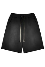 Spray Dye Cut Shorts