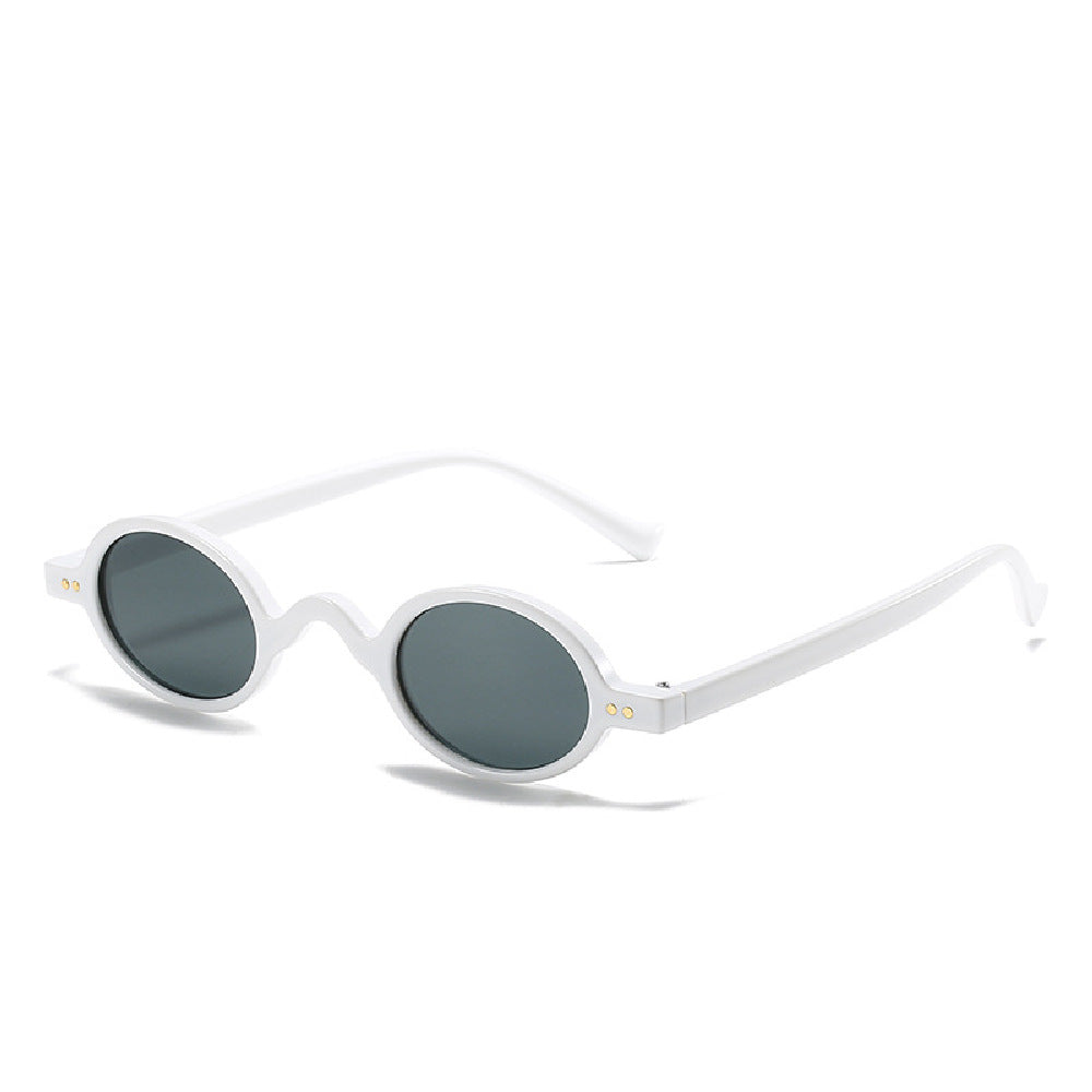 Funky Mini Round Sunglasses