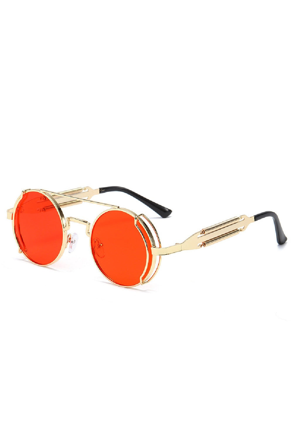 Steampunk Metal Sunglasses