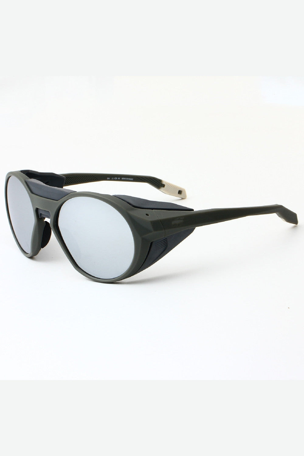 Retro Polarized Sports Sunglasses