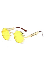 Steampunk Metal Sunglasses
