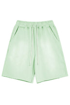 Spray Dye Cut Shorts