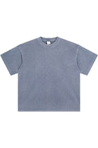 Oversized Washed Tee