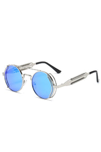 Silver Blue