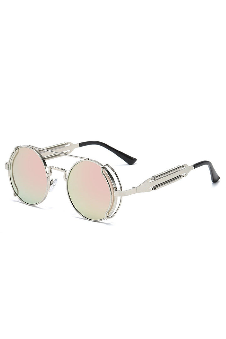 Steampunk Metal Sunglasses