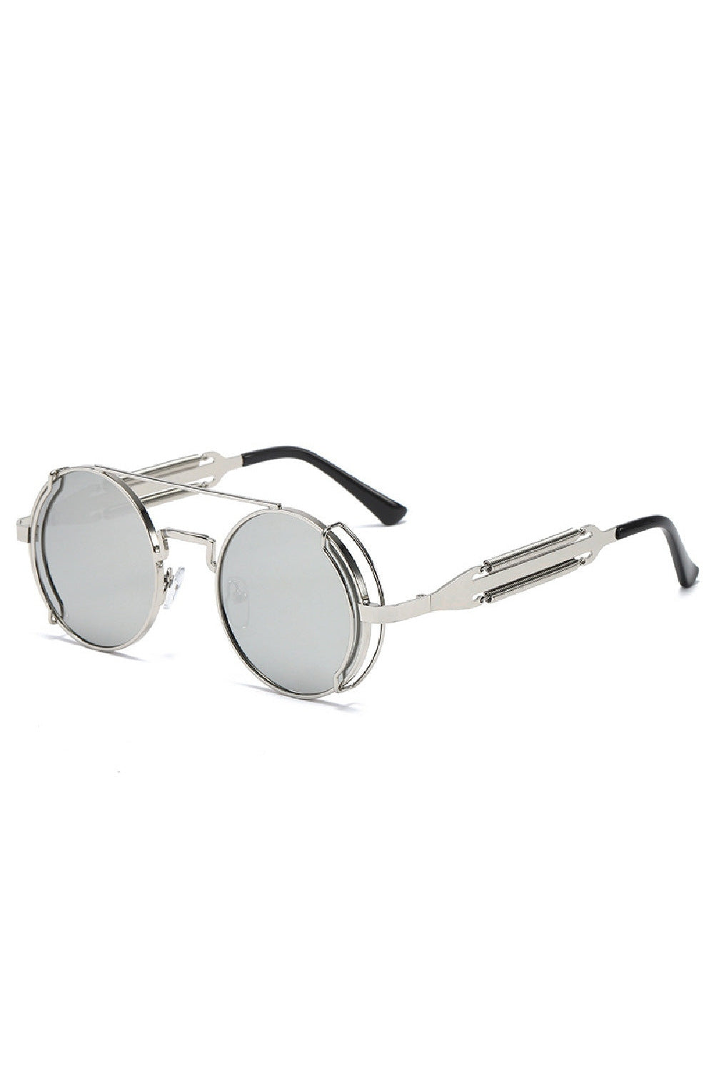 Steampunk Metal Sunglasses