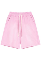 Spray Dye Cut Shorts