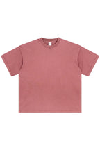 Oversized Washed Tee