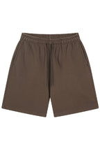Oversized Washed Shorts