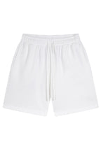 Oversized Washed Shorts
