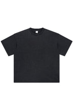 Oversized Washed Tee