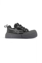 Smile Toe Low Top Sneakers - product view