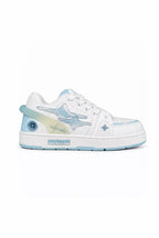 Star Panel Low Top Sneakers - product view