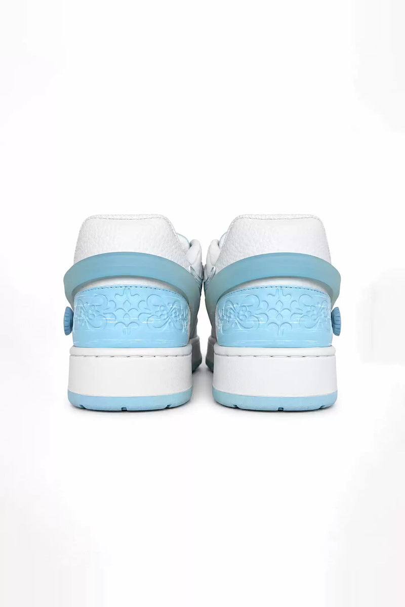 Star Panel Low Top Sneakers - product view