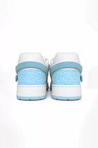 Star Panel Low Top Sneakers - product view