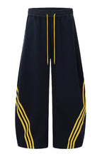 Striped Streetwear Sweatpants
