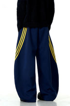 Striped Streetwear Sweatpants