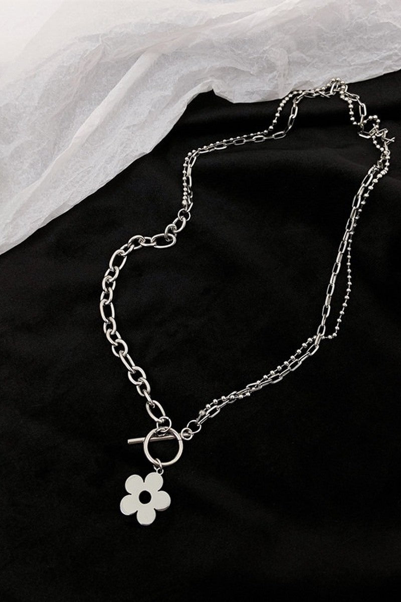 Flower Necklace