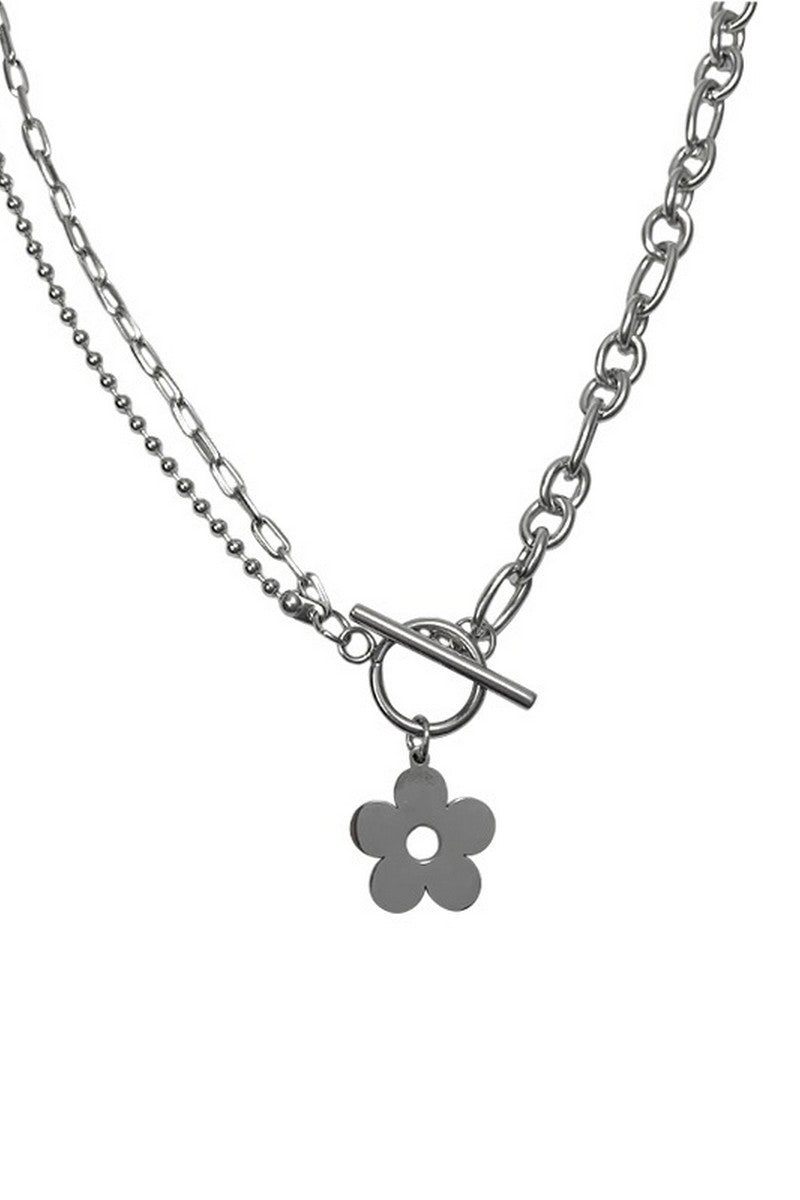 Flower Necklace