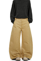 Washed Panel Utility Pants – view 2