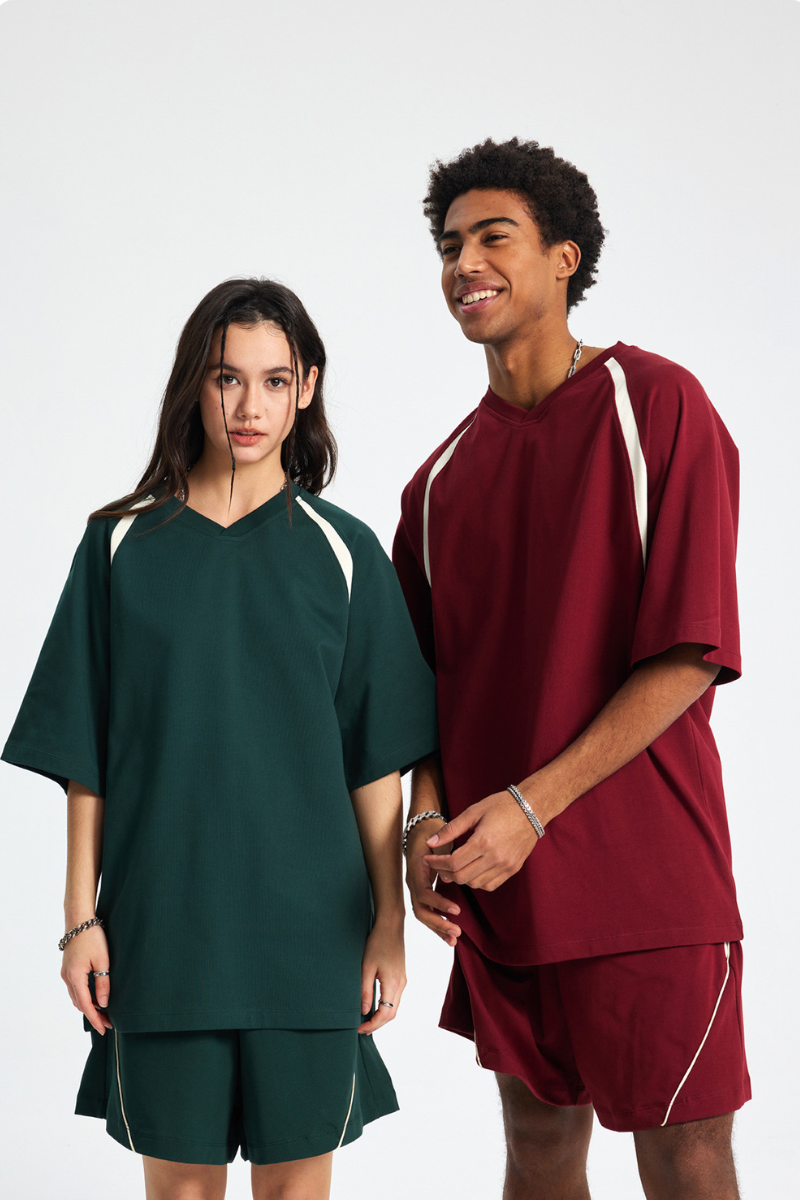 Quick-Dry Loose Tee