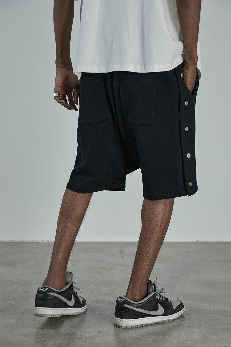 H/C Buttons Basic Shorts - UK Only