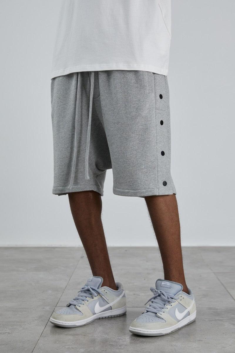 H/C Buttons Basic Shorts - UK Only