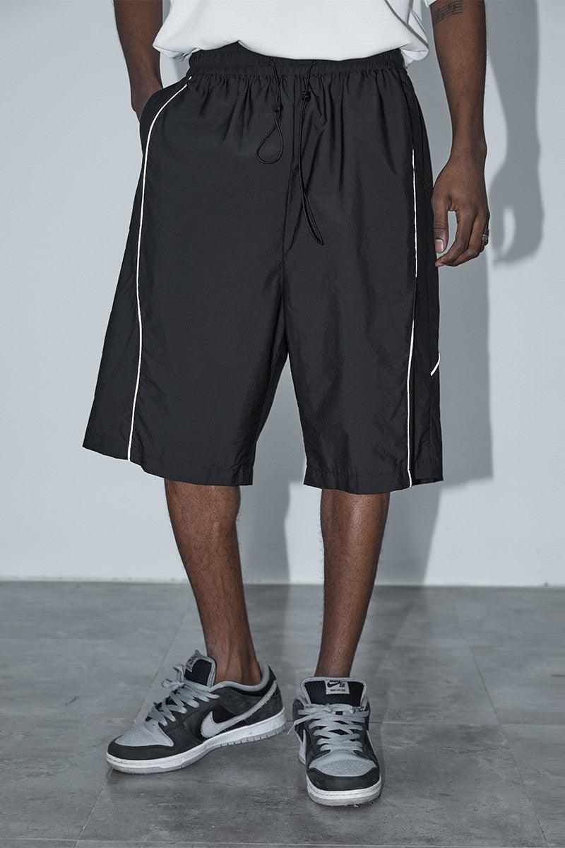 H/C 3M Reflective Nylon Shorts - UK Only