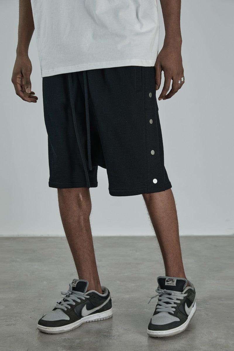 H/C Buttons Basic Shorts - UK Only