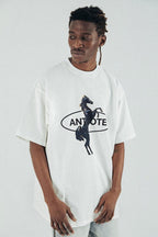 Antidote Horse Logo Tee