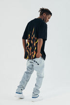 Antidote Flame Logo Tee
