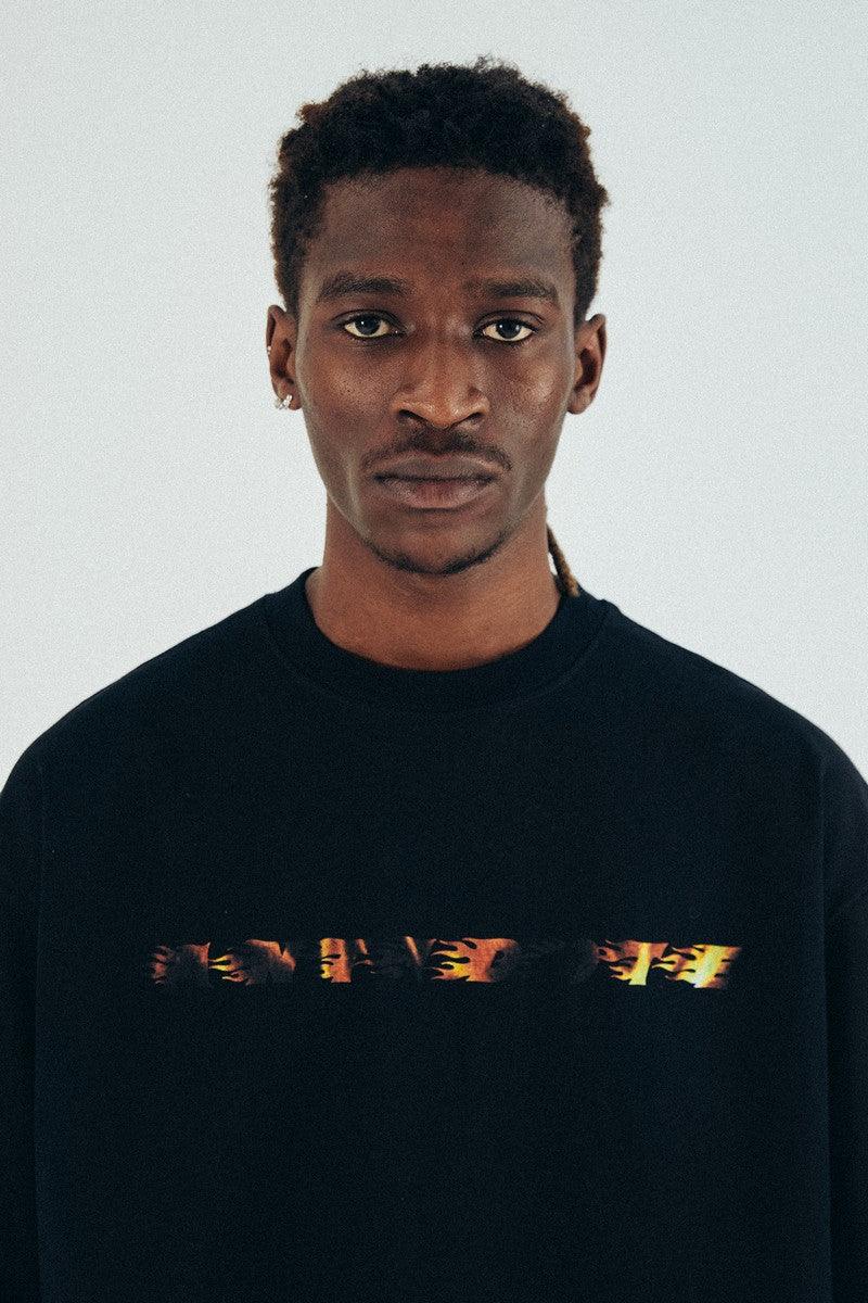 Antidote Flame Logo Tee