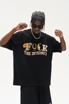 Symbols Logo Puff Print Tee