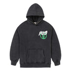 F2CE Foam Logo Loose Hoodie