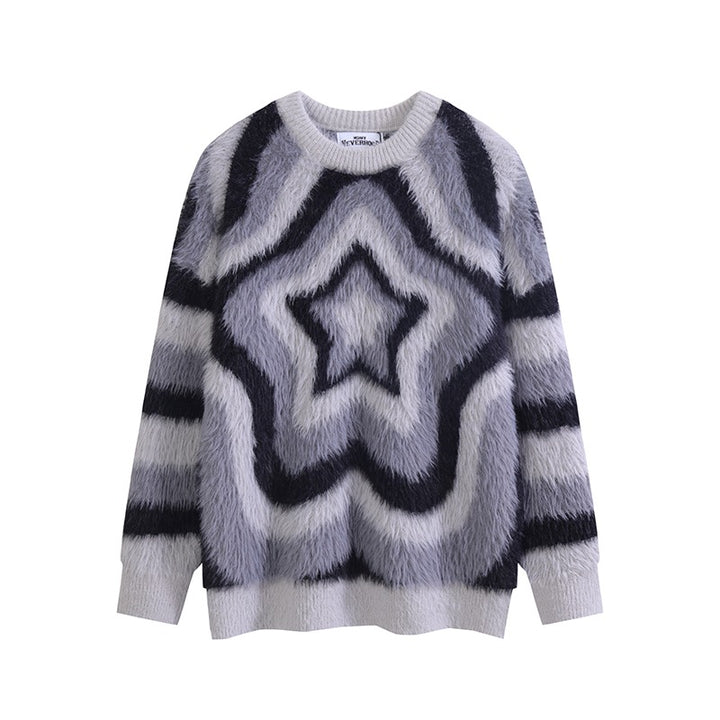 Stars Mohair Sweater