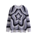 Stars Mohair Sweater